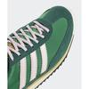 adidas SL72 Collegiate Зеленые женские кроссовки Night-Indigo Semi-Green-Spark IE3427