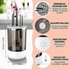 Electric Makeup Brush Cleaner, Makeup Brush Cleaner Machine, Automatic Cosmetic Brush Cleaner Makeup Brush Tools, Gift For Women Girl 2025