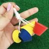Футболки для гольфа Driving Range Tee, резиновые футболки для гольфа Driving Range, зимние футболки для гольфа для морозных дней, 4 в 1, размеры 37 мм, 22 мм, 17 мм, 12 мм, наборы