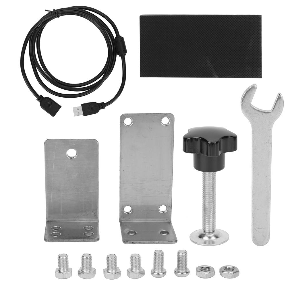 Кронштейн для ручного тормоза USB 64 бит Plug and Play Racing Games Крепление для ручного тормоза для Logitech G27 G25 G29