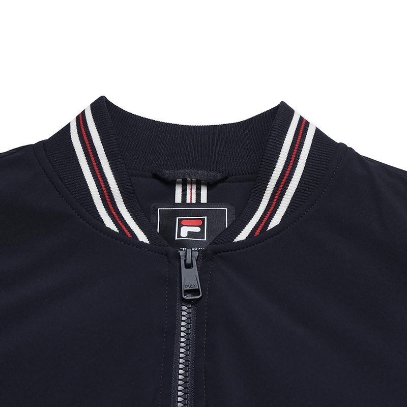 Fila Мужская пуховая куртка HERITAGE Цвет Legend Blue F11M548912FNV