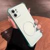 Мягкий матовый чехол-конфета для iPhone 12 Mini 11 Эстетичный полупрозрачный чехол с защитой от падений