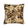 Camo Style Black Orange Camouflage Pillow Case Square Pillow Cover For Sofa Bedroom Home Decor Fashion Cushion Cover