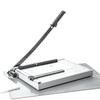 Deli B4 Steel Paper Cutter Model 8013 CN plug (adapter included)