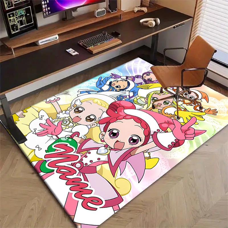 Custom DoReMi Mat Personalized Name, Polyester Washable Indoor Entryway Rug, Gift for Christmas, Easter, Thanksgiving Day
