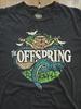 Винтажная футболка The Offspring Змея Все размеры от S до 5XL NZL098 Унисекс Футболка