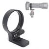 Tripod Mount Lens Support Tripod Mount Bracket Tripod Compatible with Sigma DG OS HSM Contemporary Arca Quick Release Plate On the with and Screw