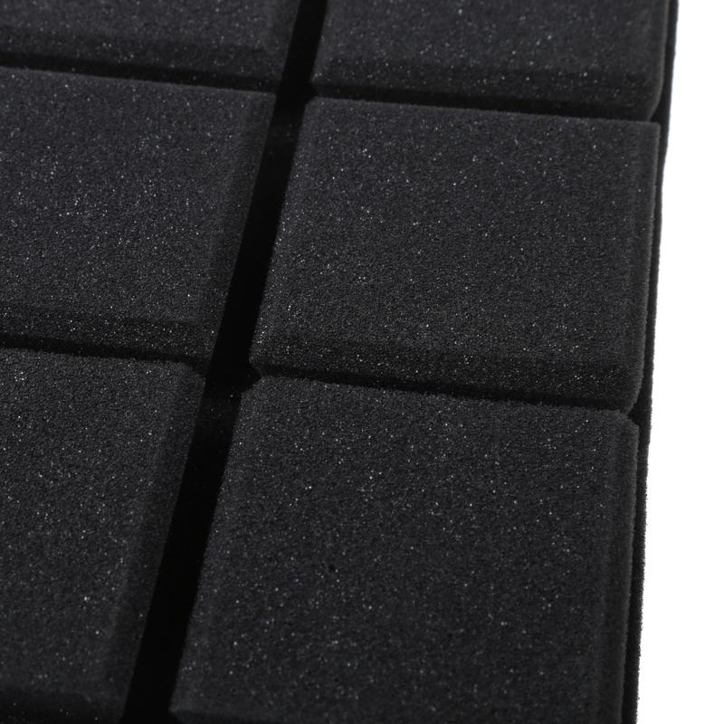 30x30x5см Звукоизоляционная пена Studio Acoustic Sound Absorbing Ti