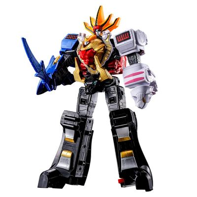 Bandai DXROBO UNIVERSE Гаокинг Серия Супер Сентай Хякудзюу Сентай Гаорейнджер