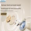 Philips TAT2469 Open-Ear Wireless Bluetooth Headphones