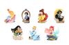 52TOYS BLINDBOX Disney Princess Art Gallery 6 Pieces BOX