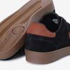 Fred Perry Мужские кроссовки Spencer Замша Нубук Sfpm2335309 S76