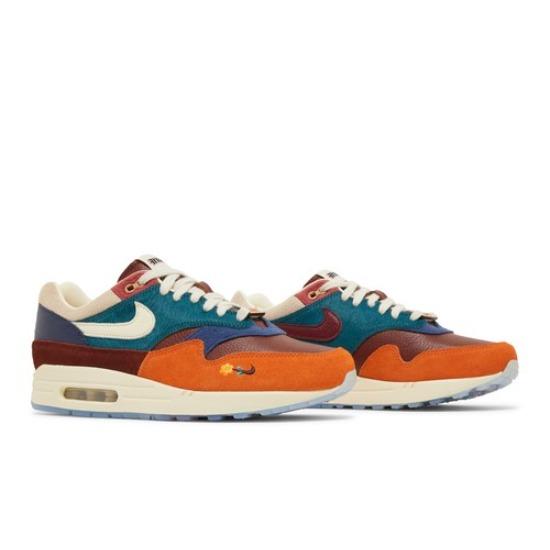 Nike Kasina x Air Max 1 SP Won-Ang - Оранжевый DQ8475-800