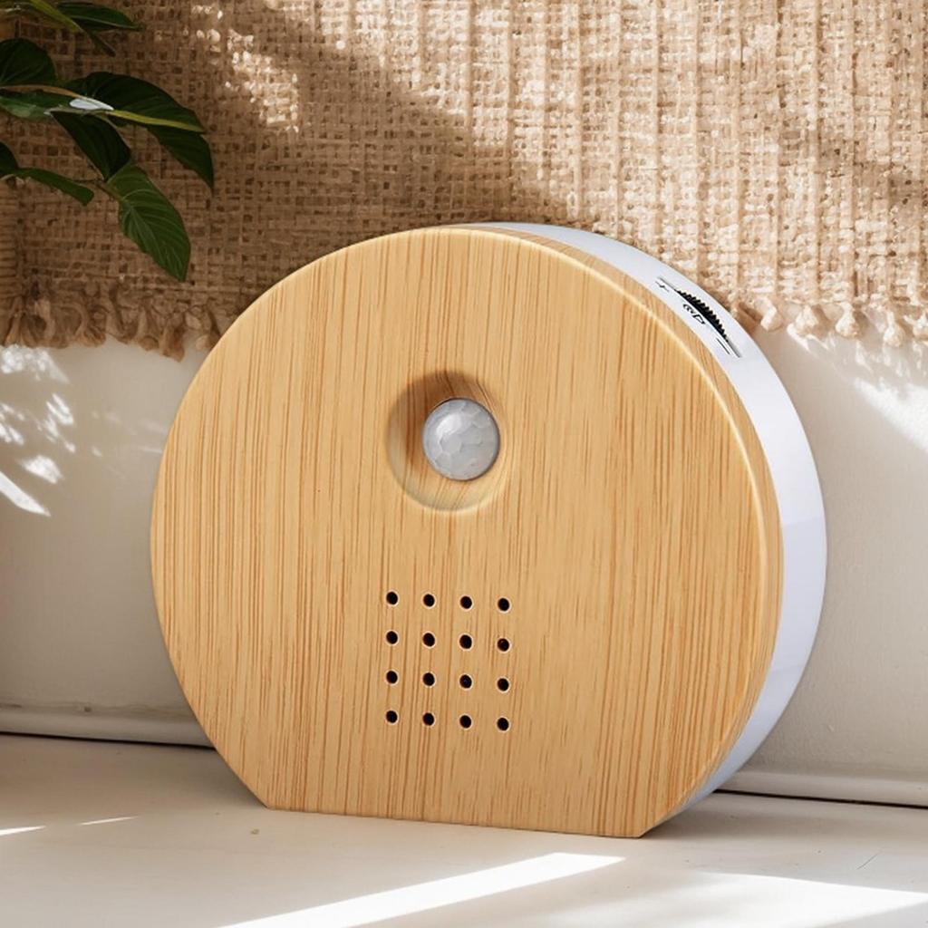 Singing Bird Speaker Bird Singing Speaker Motion Sensor Bird Sound Box Smart Natural Noise Maker Speaker For Yoga Studio Cafe