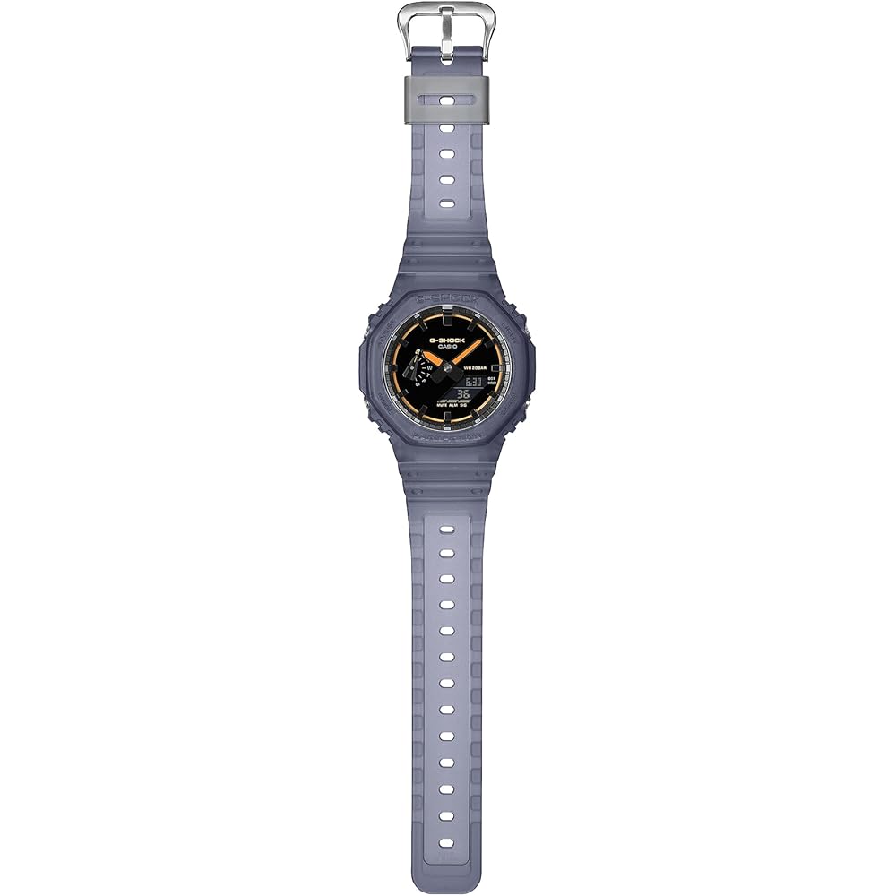 [Casio] Часы G-Shock [Оригинальный продукт для внутреннего рынка] GA-2100K-2AJF Мужские Синие