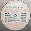 12inch Record ACRID ABEYANCE - The Catacomb EP IMP003 Important Recor 1993 Germany Dance & Electronica Used