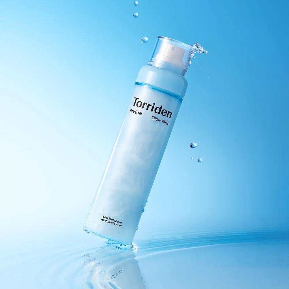 [Pack of 2] Dive In Low Molecular Weight Hyaluronic Acid Glow Mist 120ml