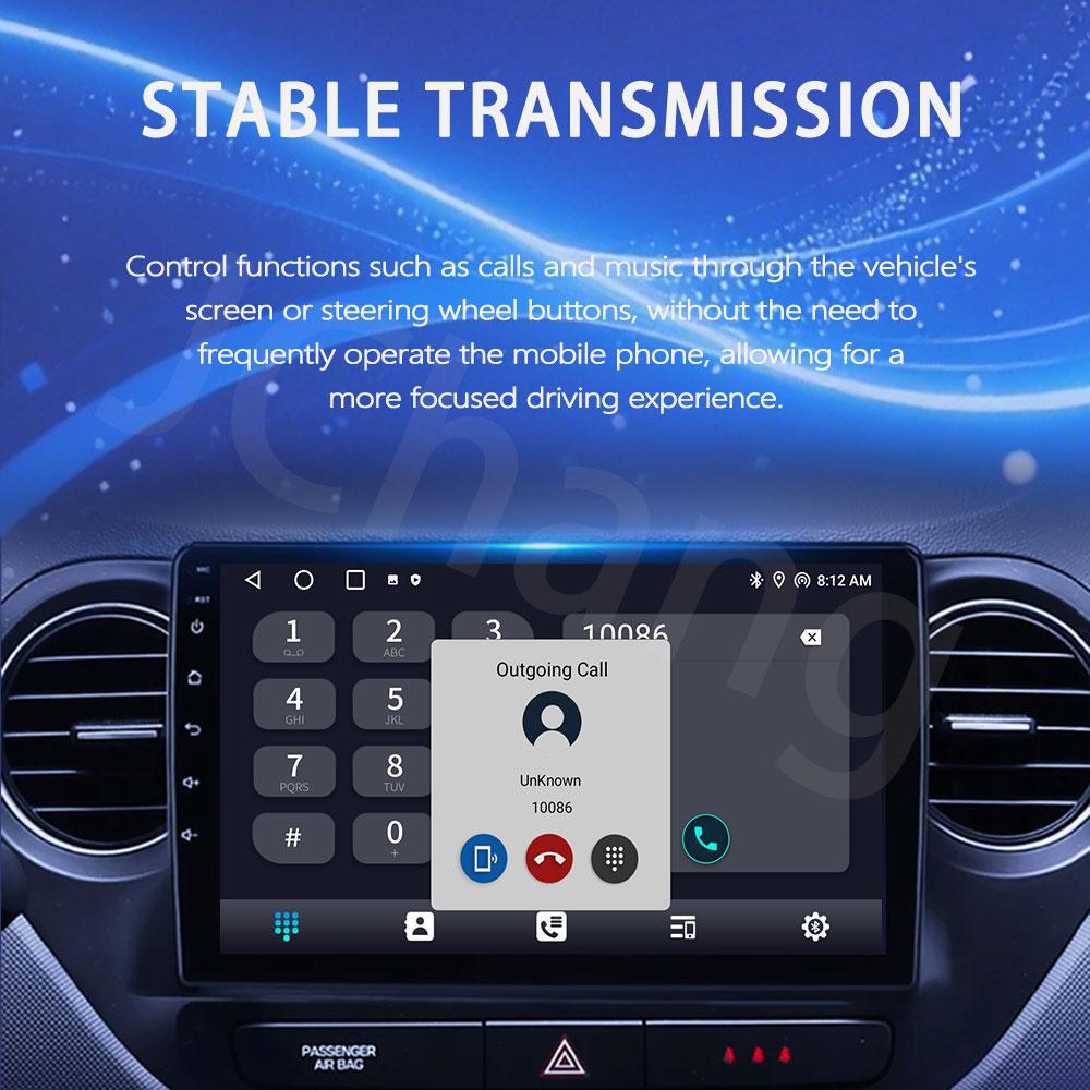 Android 15 Car Radio For Citroen C3 DS3 2010-2016 5G WIFI Head Unit Navigation Autoradio DSP BT Wireless Carplay Auto 4G