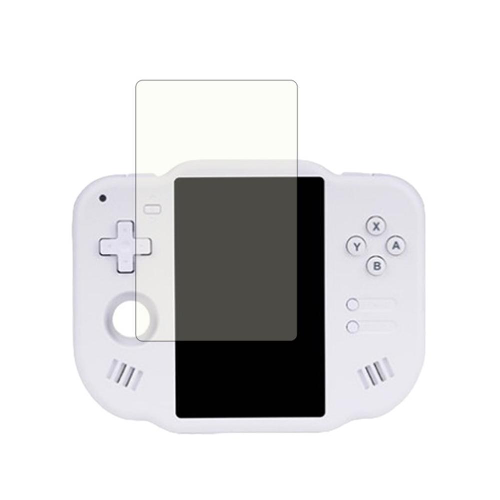 Для Anbernic RG40XX H Защитное стекло для экрана 2 шт. HD Защитные пленки из закаленного стекла 9H Закаленное стекло