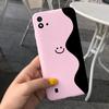 Для чехла Realme C11 2021 RMX3231 Корпус Ракушка Корова Леопардовый принт Блок цветов Корпус Сумка На RealmeC11 C 11 2021 Fundas Coques Мягкий
