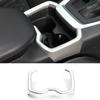 Для Toyota RAV4 XA50 2019 2020 2025 2025 2025 2025 RAV 4 Гибрид Автомобиль Передний Ряд Держатель для Стакана Воды Декоративная Накладка Рамка Аксессуары