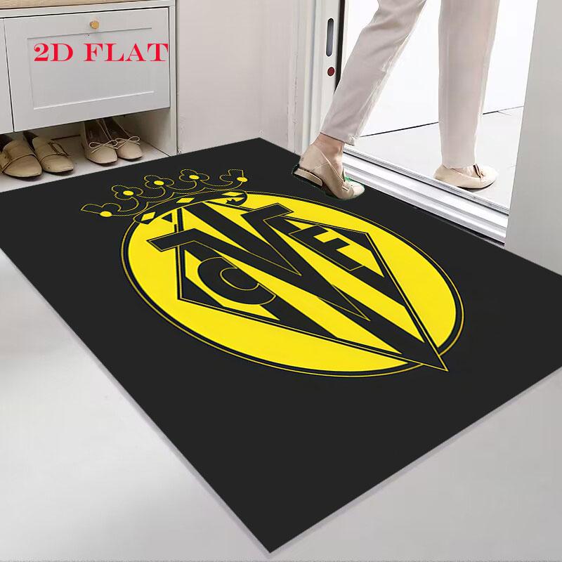 VIL Carpet Rug for Living Room Bedroom Home Sofa Decoration,Kids play Nonslip Floor Mat
