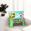 Подушки Tylers And Snowi Игровые Наволочки Продукт Мягкая Подушка Чехол Декор Чехол для Подушки-Пледа Дом Мульти-Размер