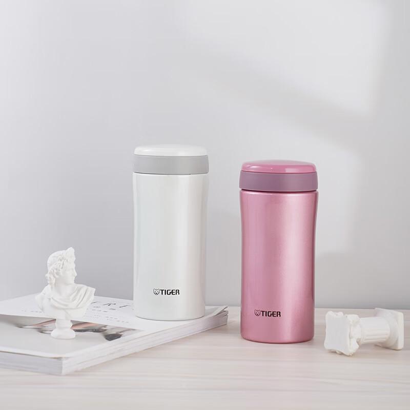 TIGER 350ml Vacuum Insulated Stainless Steel Mug