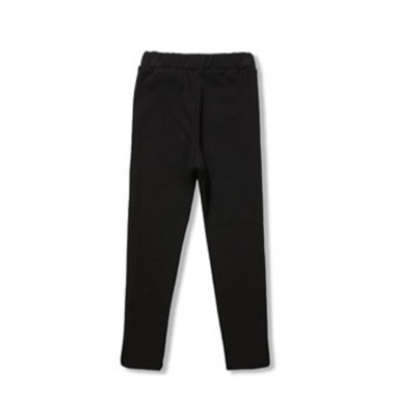 [renoma Kids] Леггинсы с принтом логотипа для девочек R1945p571