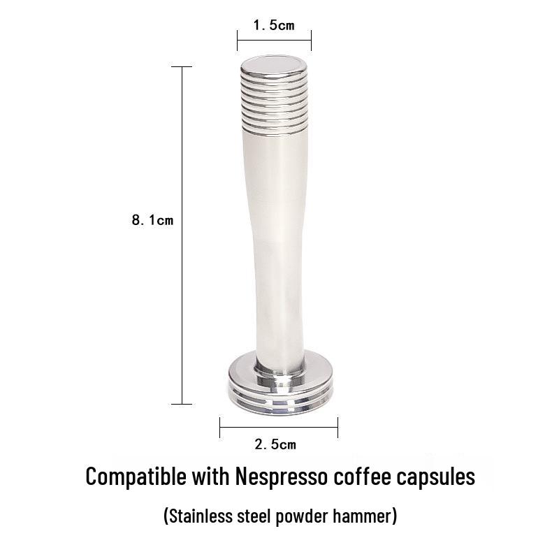 Многоразовые и перерабатываемые DIY капсулы для кофемашин Nespresso