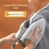 Compact Ironing Board Glove Set: Handheld Steamer Pad, Iron Mat, Ironing Stool, and Gloves for Easy Pressing