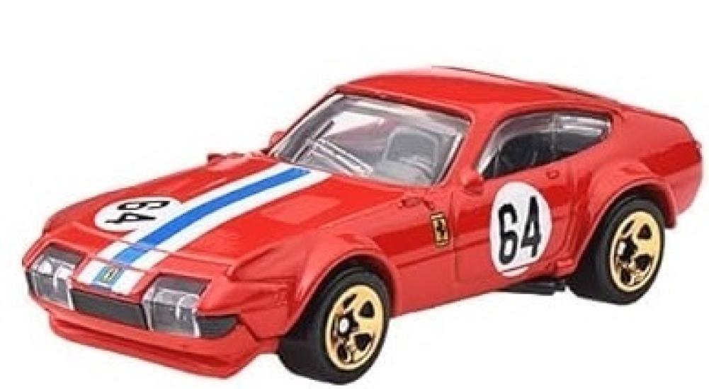 Hot Wheels 365GTB4 COMPETIZIONE ДЕНЬ ГОНКИ JOUR DE COURSE Ferrari M FERRARI 2025