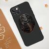 Применимый чехол для Apple iPhone Cobra Case Soft Case Case iPhone 16 15 14 Plus M
