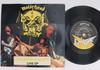 7-дюймовая пластинка MOTORHEAD  Golden Years Live EP BRO92 BRONZE 1980 UK Металл Б/У