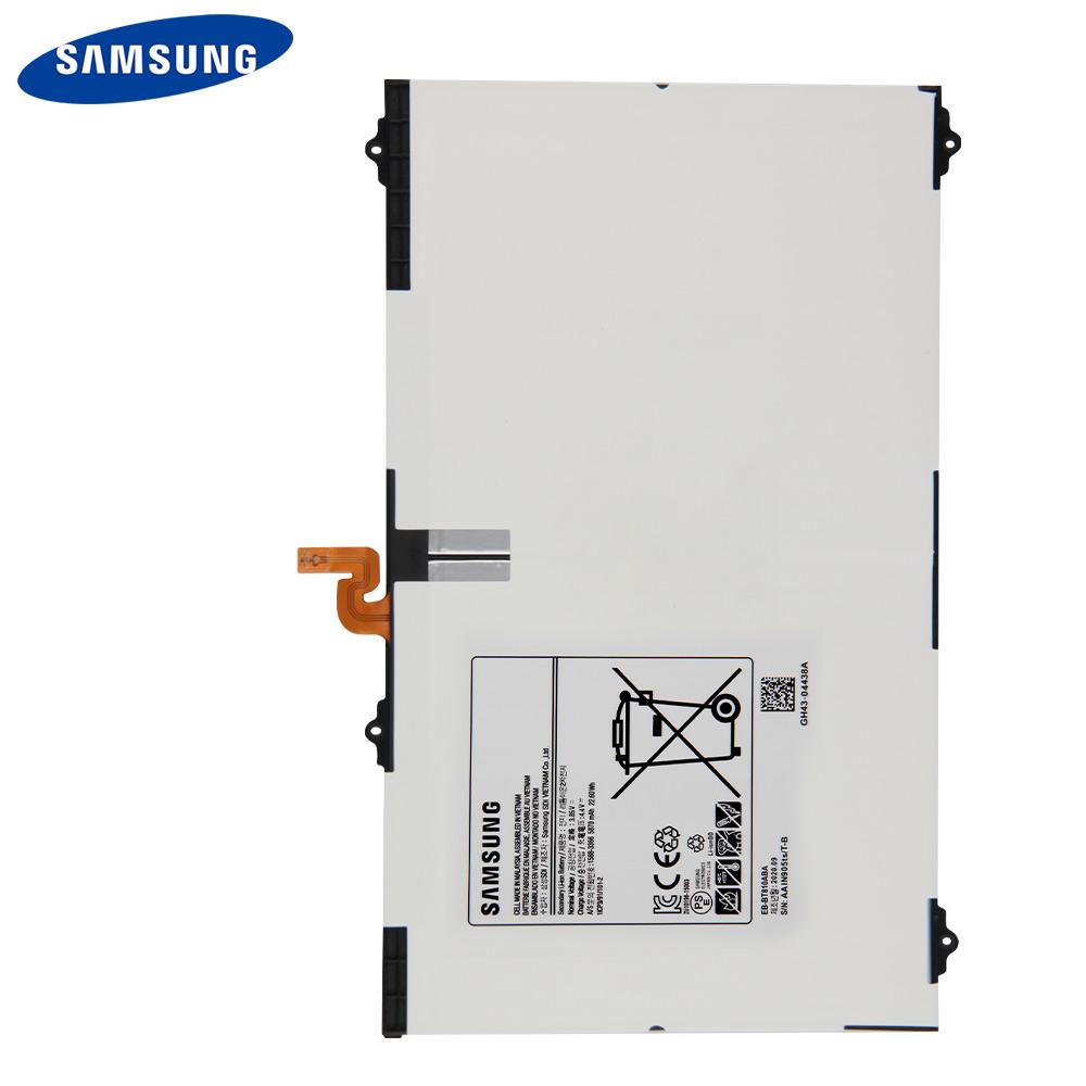 Оригинальный аккумулятор для планшета EB-BT810ABE EB-BT810ABA для Samsung GALAXY Tab S2 9,7 SM-T815C SM-T810 SM-T817A SM-T813 SM-T819C 5870 мАч
