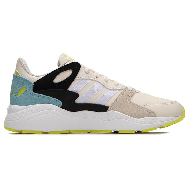 adidas Neo Crazychaos 'Кремово-желтый Черный Синий' H01195