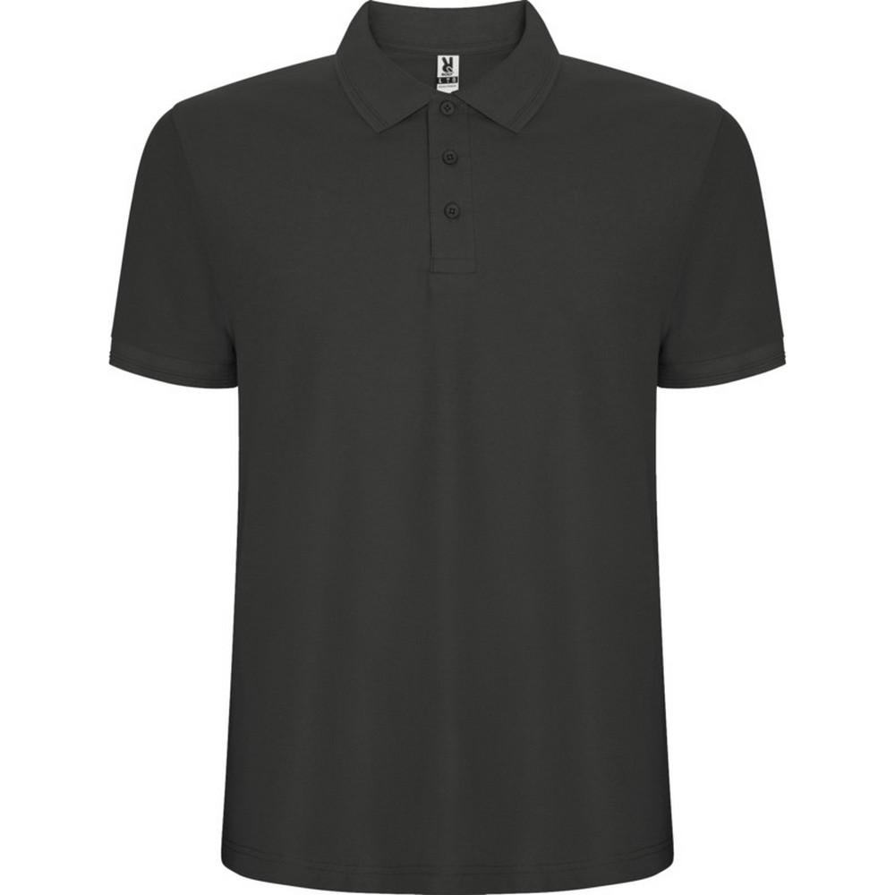 Roly Mens Pegaso Premium Plain Polo Shirt