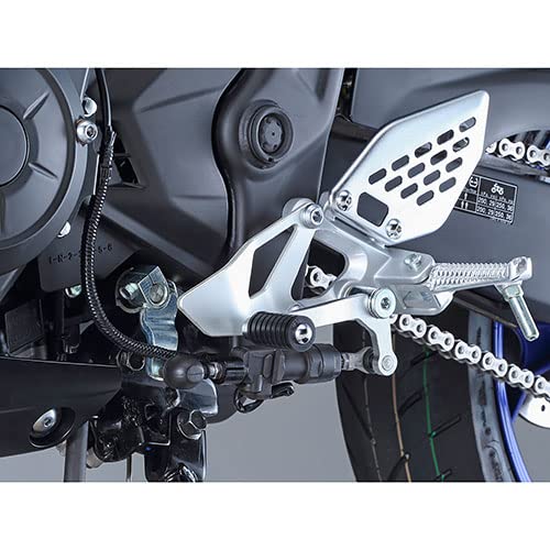 YAMAHA Quick Shift Kit год год год Черный MT-25 (22 модель~)/YZF-R25 (22 модель~)/YZF-R3 (22 модель~) Q5K-YSK-120-J01