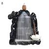 Backflow Incense Burner Handicraft Home Waterfall Ceramic Smoke Censer Decor