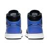 Air Jordan 1 Mid Hyper Royal Men Sneakers Blue Black White 554724-077