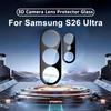 1-30 шт. Черное HD Закаленное Стекло Защитная Пленка для Камеры для Samsung Galaxy S26 Ultra Plus Полное Покрытие Защитная Крышка Линзы от Отпечатков Пальцев