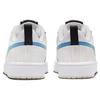 Nike Court Borough Low 2 SE GS Unlock Your Space Kids Sneakers White Multi-Color Phantom FJ7692-191