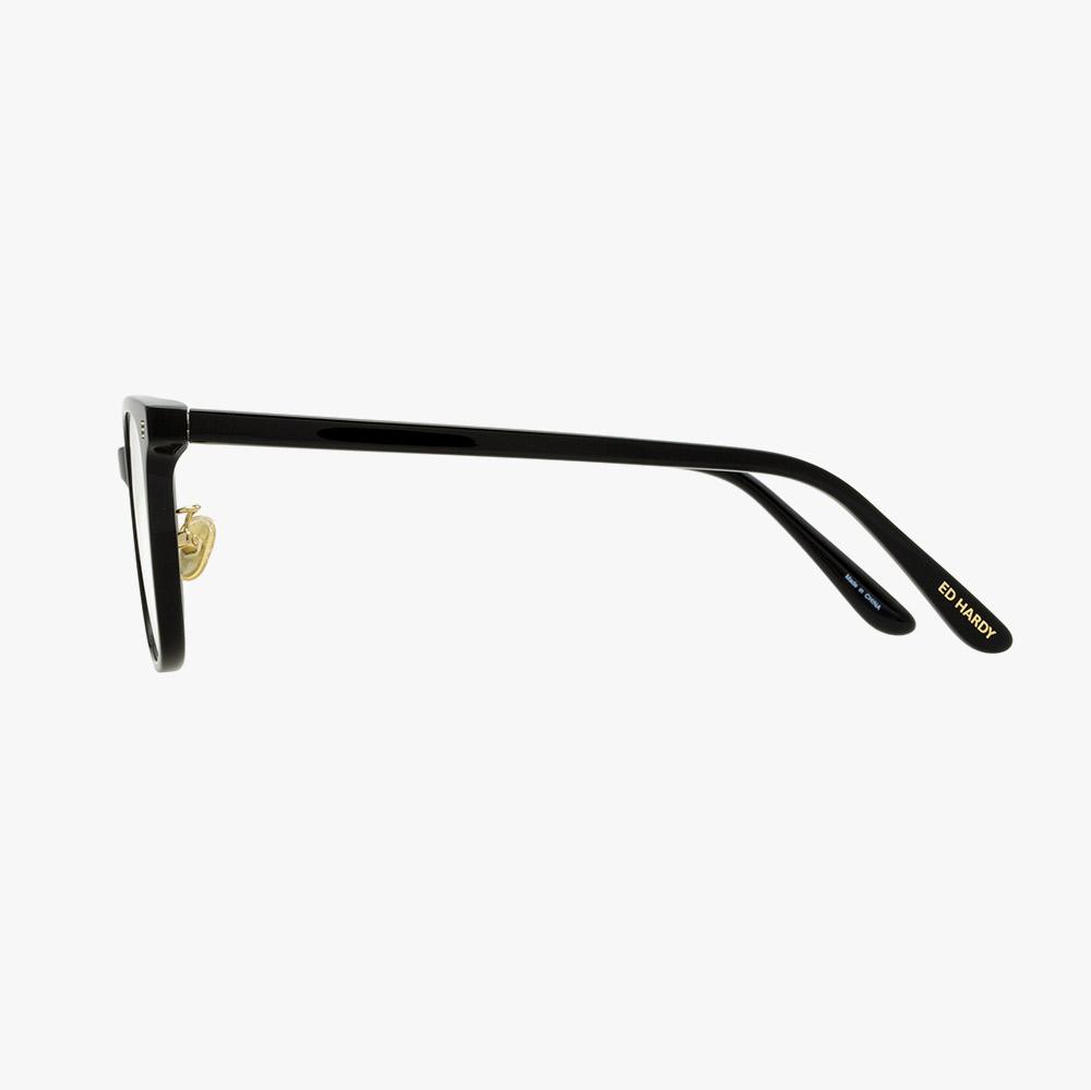 Edeuhadiaiweeo Eyeglass Frames (Ed5800 Black 52)