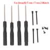 1Set For Xiaomi Amazfit T-Rex/ T-Rex 2 Watch Connector Screw Rod Adapter Pin