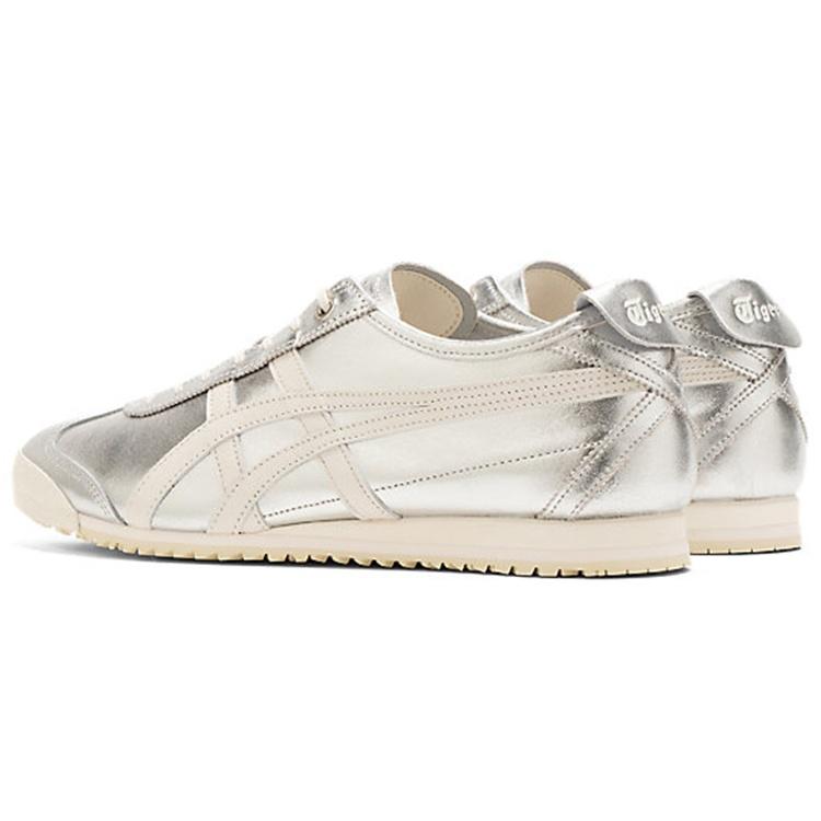 Onitsuka Tiger Mexico 66 SD  'Cream Silver' Men's 1183B955-020
