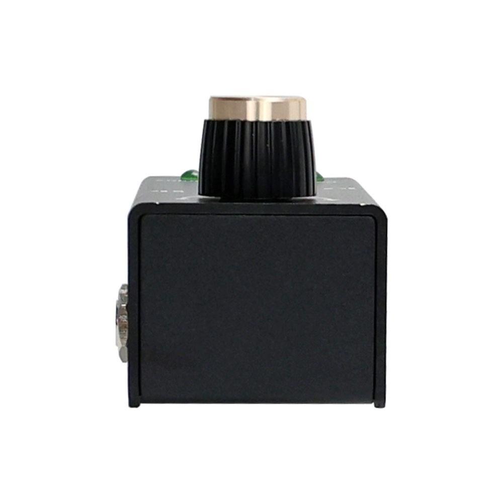 55 Rhythm Patterns Guitar Effect Pedal True Bypass Metal Distortion Pedal Live Performance