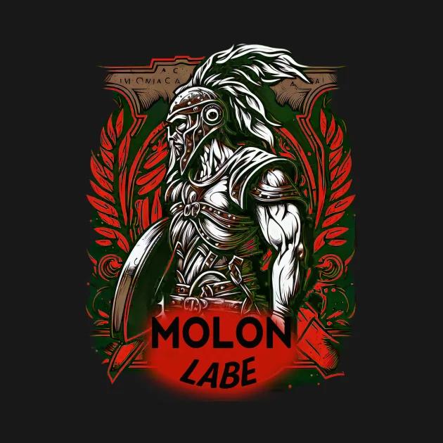 Come and Take - футболка Molon Labe Sparta Warrior, новая летняя повседневная мужская футболка из 100% хлопка с круглым вырезом и коротким рукавом, размер S-3XL