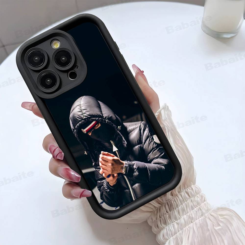 Freeze Corleone 667 Phone Case For iPhone 11 12 13 16 15 17 14 Pro Max Soft Funda Silicone Cover