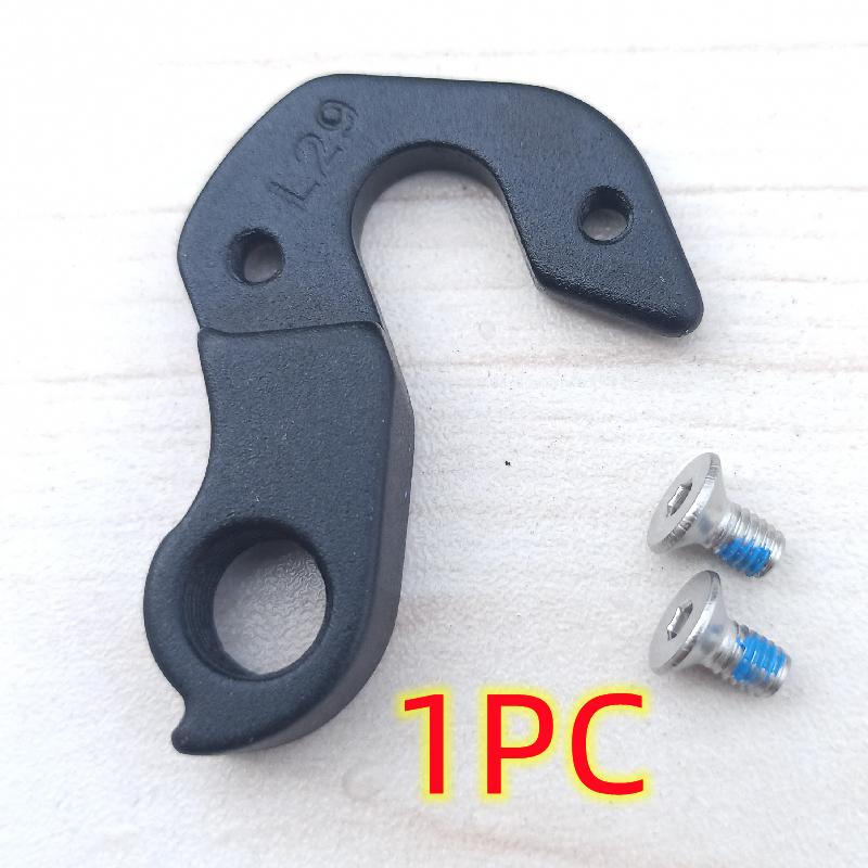 1Pc For Issac Graviton Jamis Allegro A2 Vitus Vitesse Evo Scott Speedster Disc Bicycle Rd Rear Derailleur Hanger Mech Dropout 29