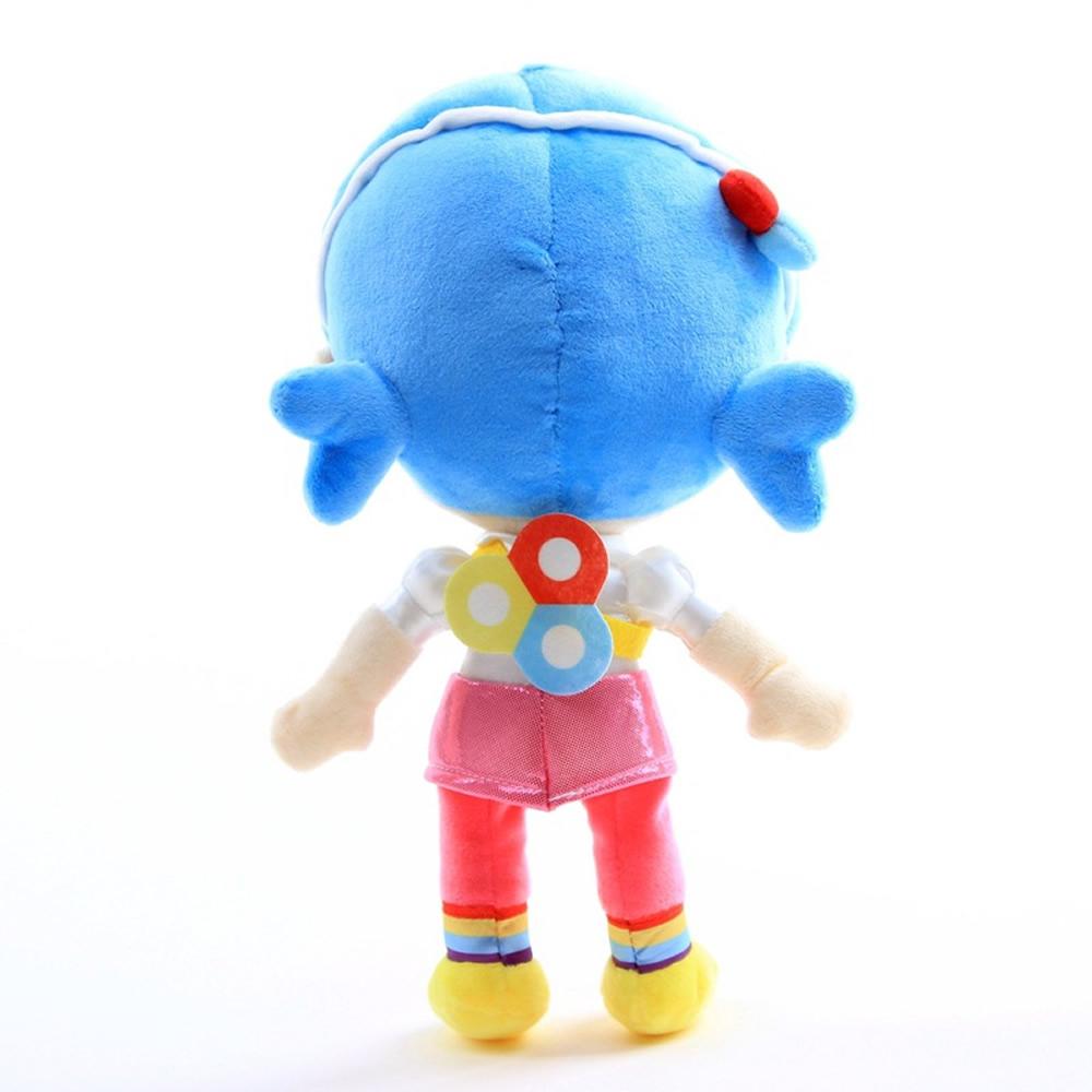 30 см аниме True and The Rainbow Kingdom Bartleby Cat плюшевая игрушка True Rainbow King Zee Grizelda Frookie мягкая кукла подарок ребенку